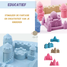Afbeelding in Gallery-weergave laden, Magische zand - 27 delig - magic sand - speelzand