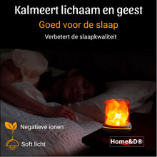 Afbeelding in Gallery-weergave laden, Aromatherapy zoutlamp