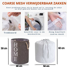 Afbeelding in Gallery-weergave laden, Wasmanden set - Wassorteerder