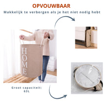 Afbeelding in Gallery-weergave laden, Wasmanden set - Wassorteerder