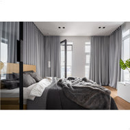 Ranely gordijnrail - 5.5 Meter