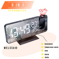 Multifunctioneel Hygrometer